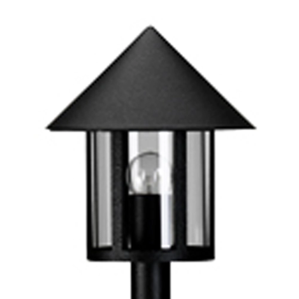 Tuinlamp Toit 125cm - zwart Albert 4007235641264