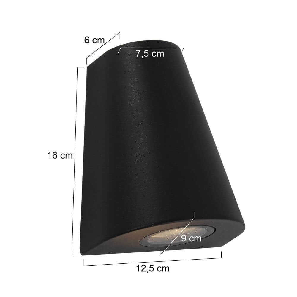Round downlighter Logan Steinhauer 8712746120899