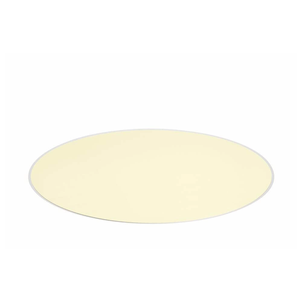Inbouw plafondlamp Medo 60 wit Ø 60cm SLV 4024163297653