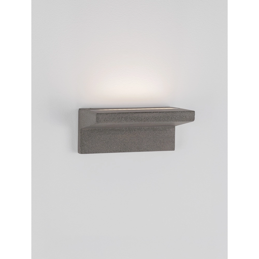 Wandlamp Lita zwart