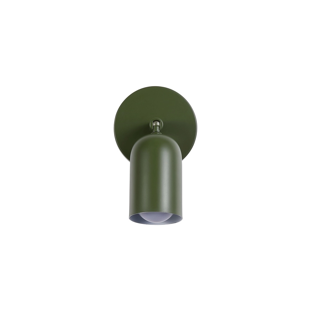 USB Oplaadbare wandlamp Cone groen Searchlight 5053423302850