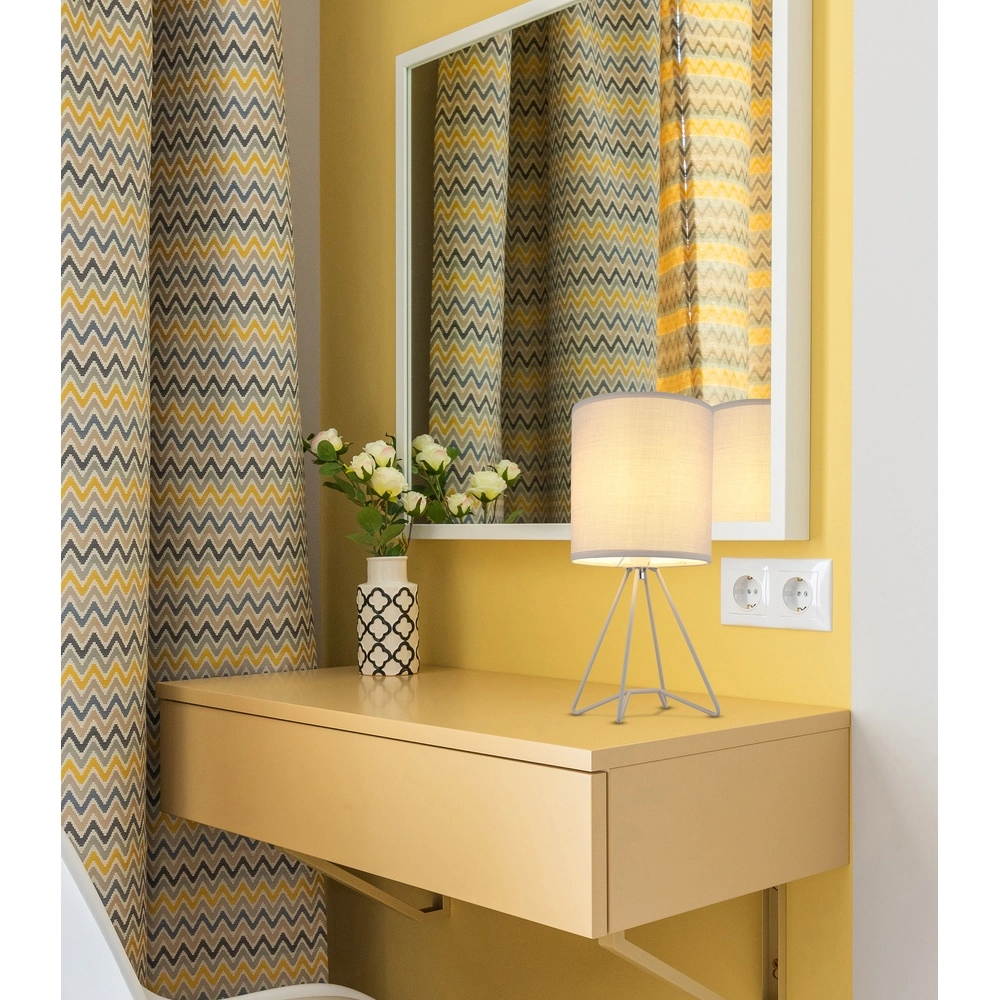 Design schemerlamp Tamian grijs Globo 9007371481538