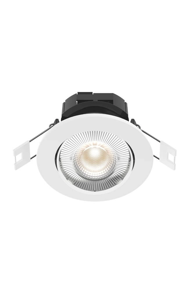 Inbouwspots Smart home Down 3-pack Circle 8712879149262