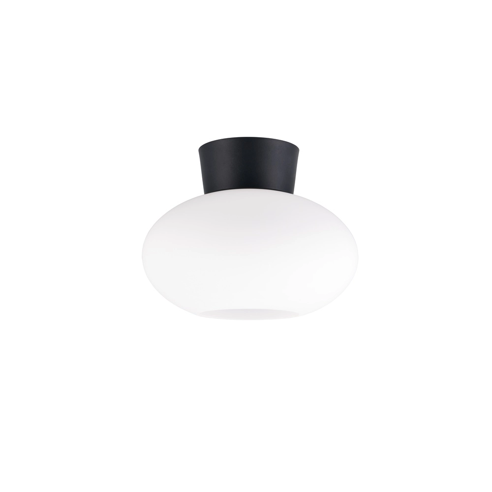 Plafondlamp Sidera wit Ø 26cm Trio 4017807697247