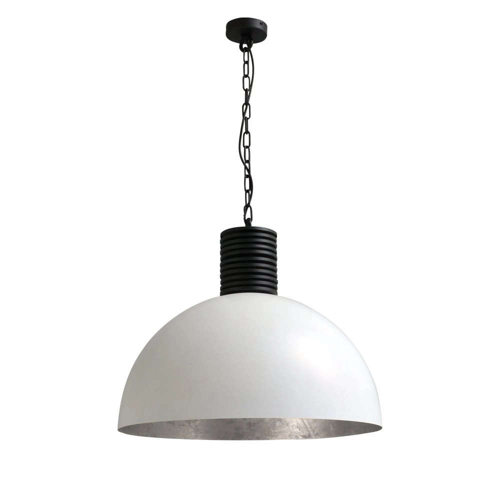 Hanglamp Industria Silver 60