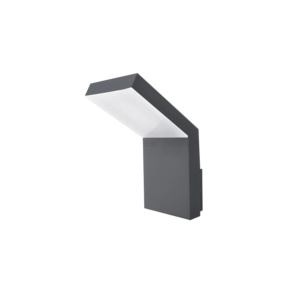 Wandlamp Park antraciet