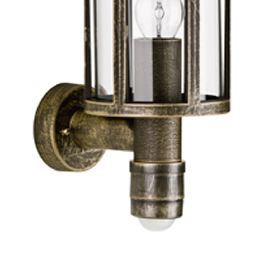 Buitenlamp Toit met bewegingsmelder Albert 4007235518252