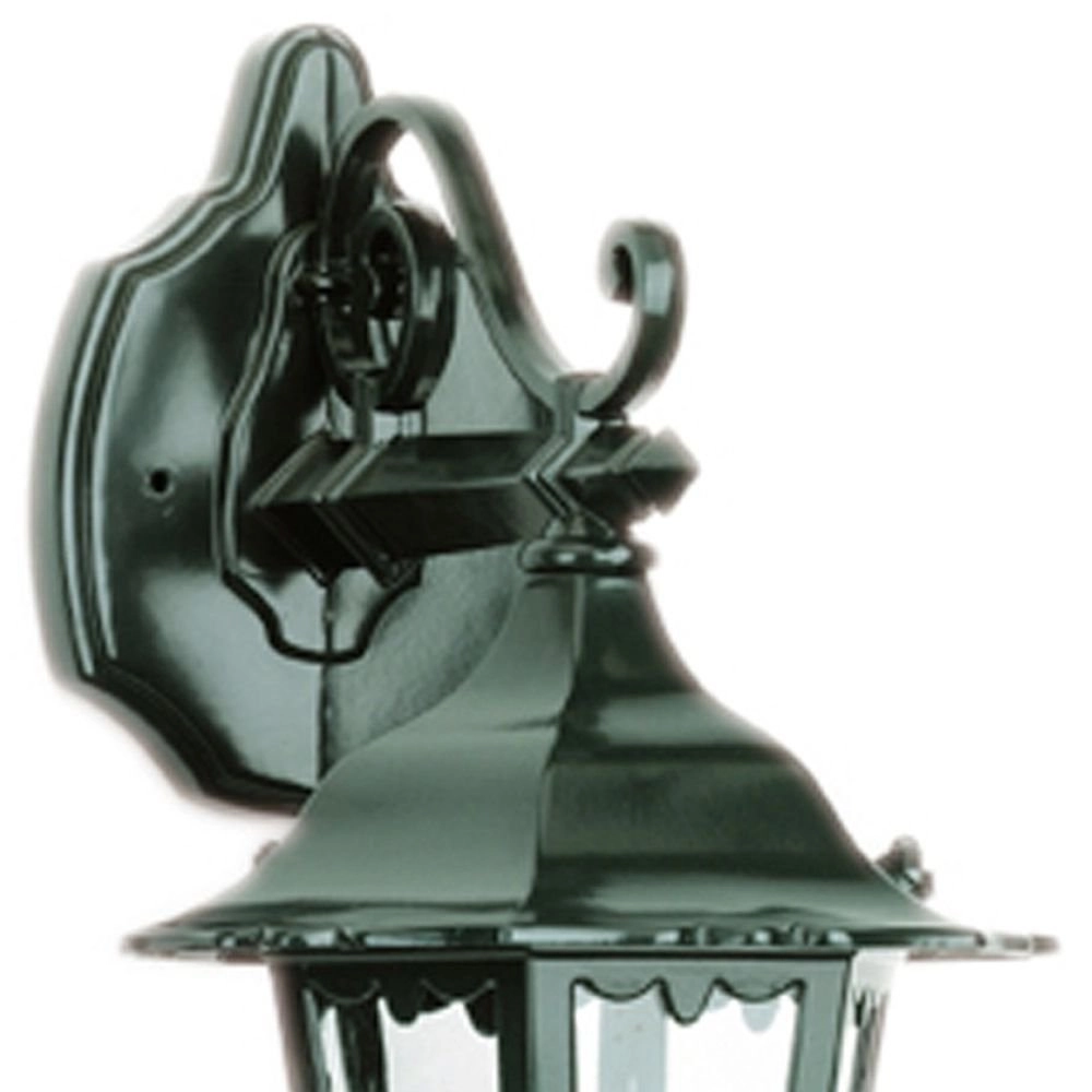 Buitenlamp Sfeero Down 43cm - zwart KS verlichting 8714732726047