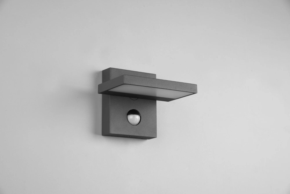 Buitenlamp Horton met bewegingssensor Trio 4017807492354