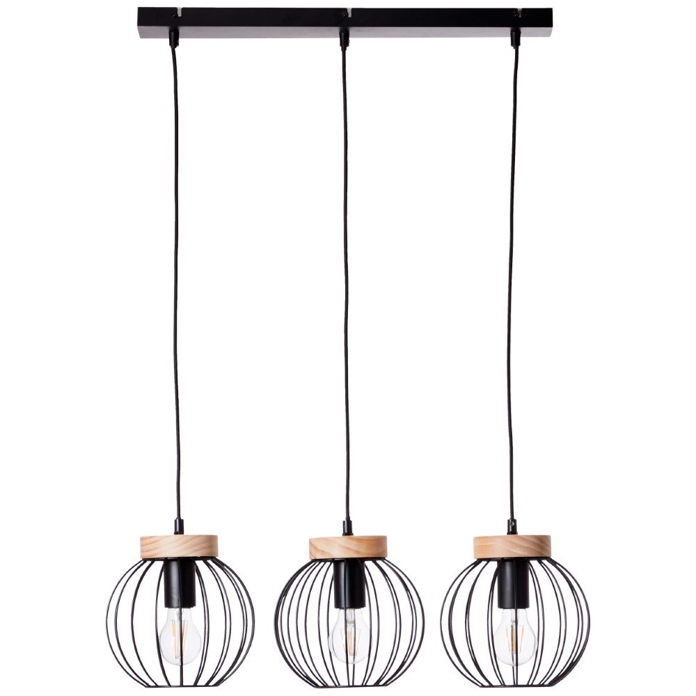 Eetkamer hanglamp Sorana Brilliant 4004353379277