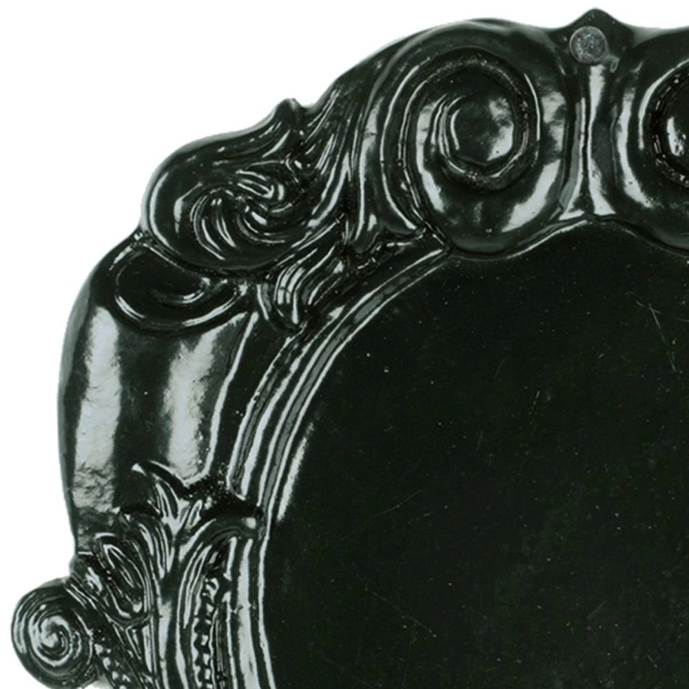 Naambord Classic zwart KS verlichting 8714732583640