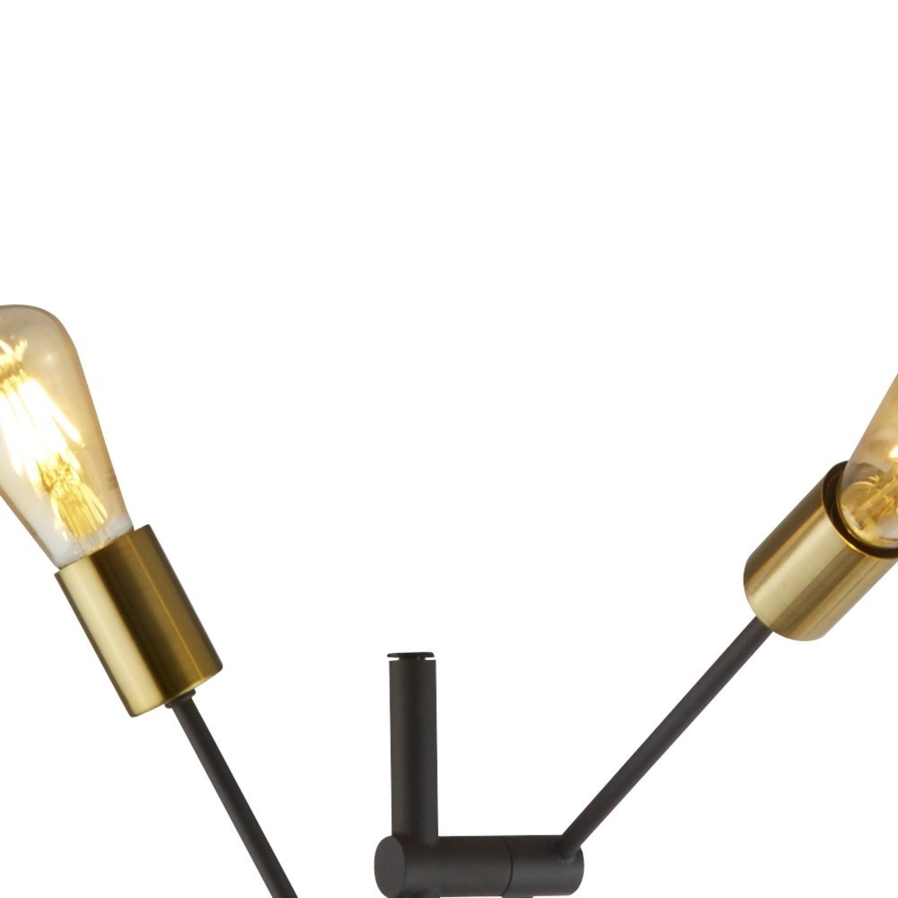 Design vloerlamp Armstrong Searchlight 5053423134291