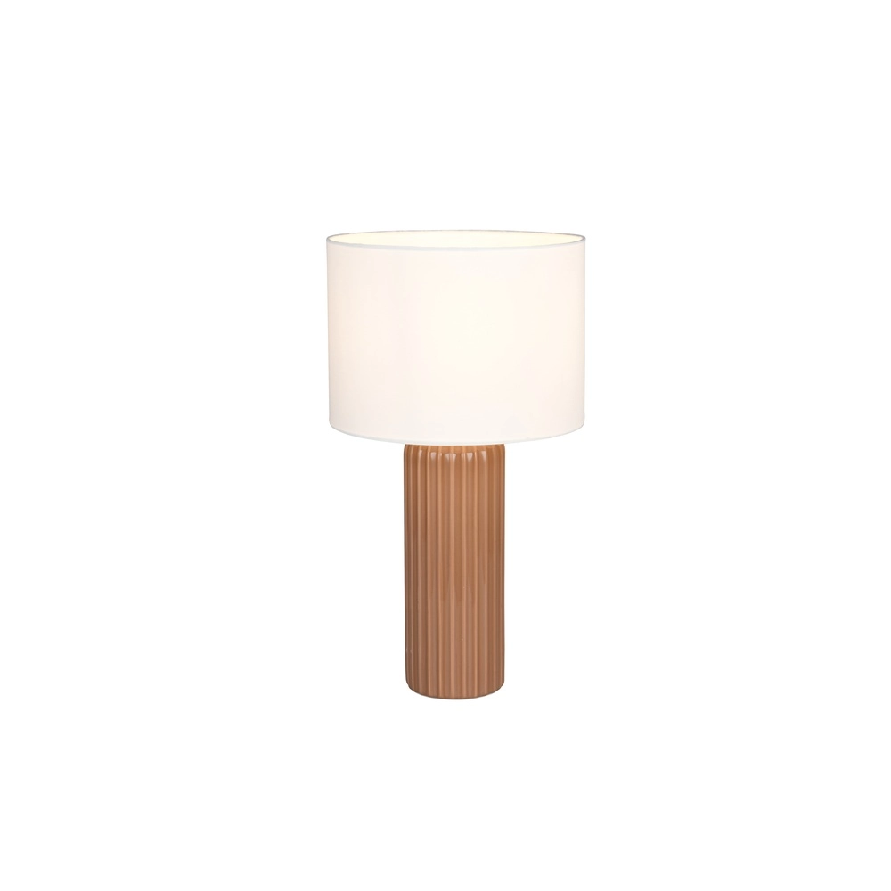 Schemerlamp Blair Ø 28cm Trio 4017807675733