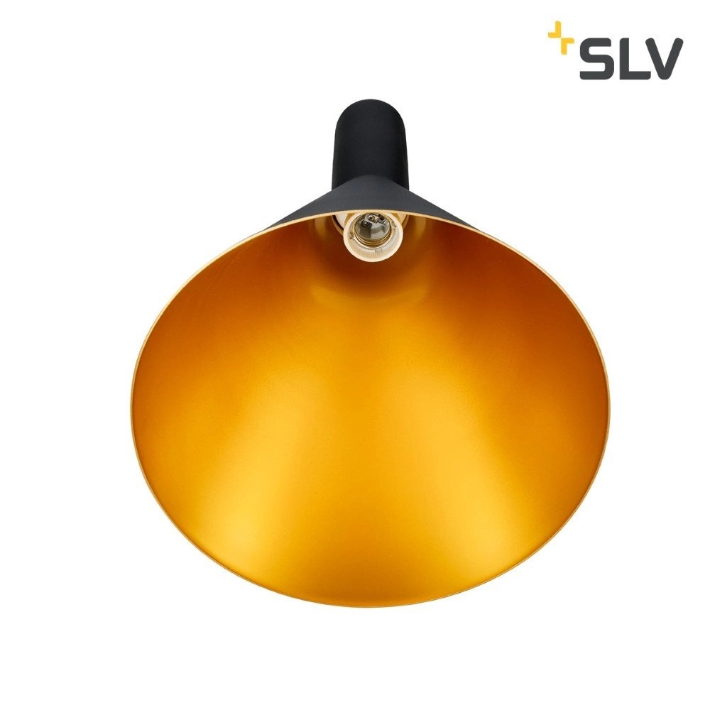 Design hanglamp Phelia Ø 28cm SLV 4024163231442