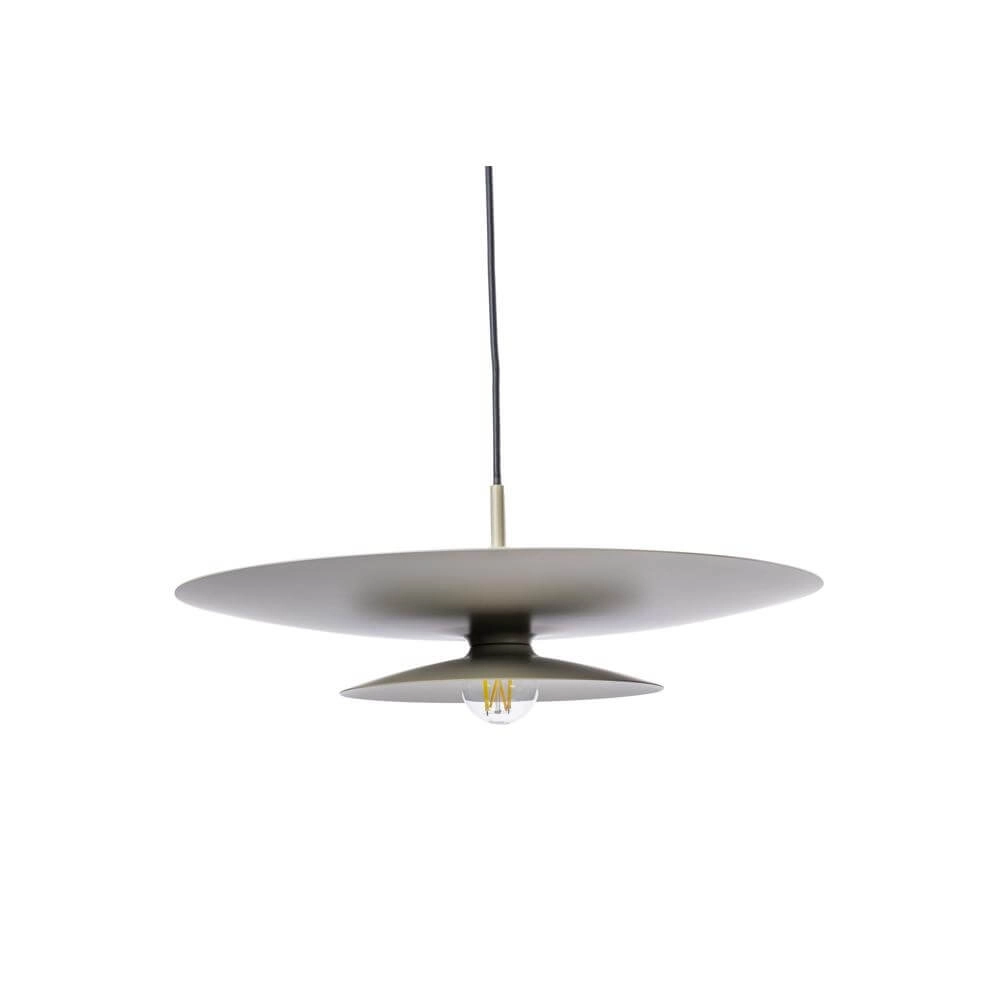 Hanglamp Linares paraplu kaki Ø 50cm Artdelight 8720701101685