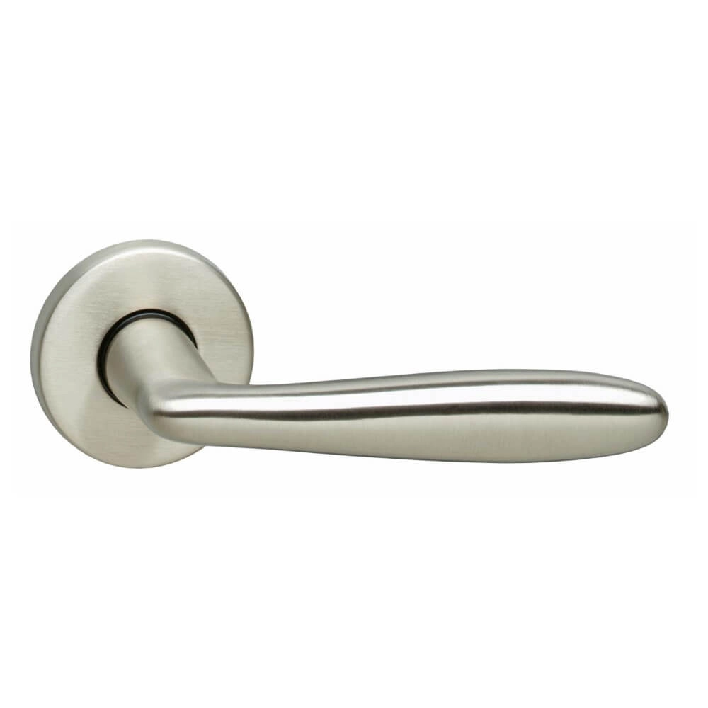 Deurklink Phobos nikkel mat
