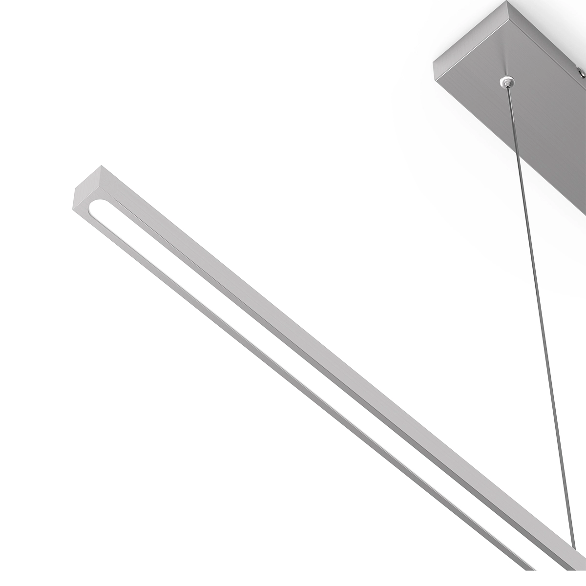 Led hanglamp light stripe Steinhauer 8712746133677