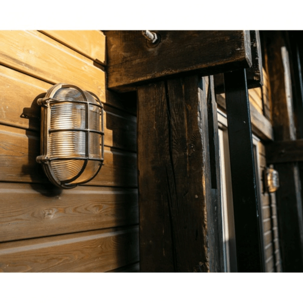 Muurlamp Nautic 2 voor buiten KS verlichting 8714732728805