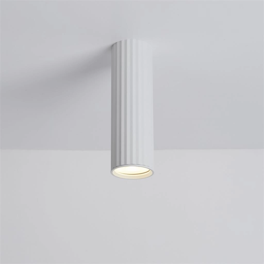 Plafondlamp Anna wit