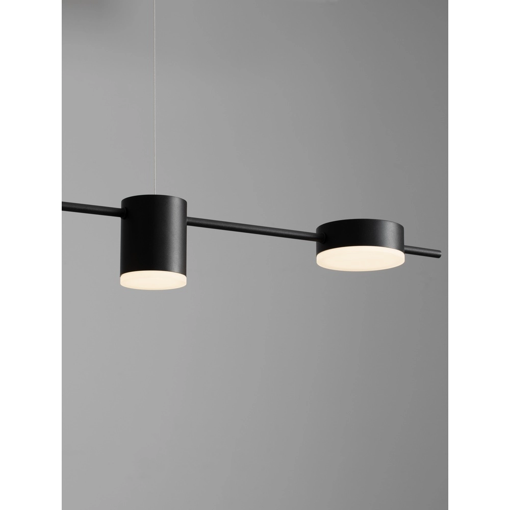 Hanglamp design Riaz 98,5cm Lyora 5212017479822