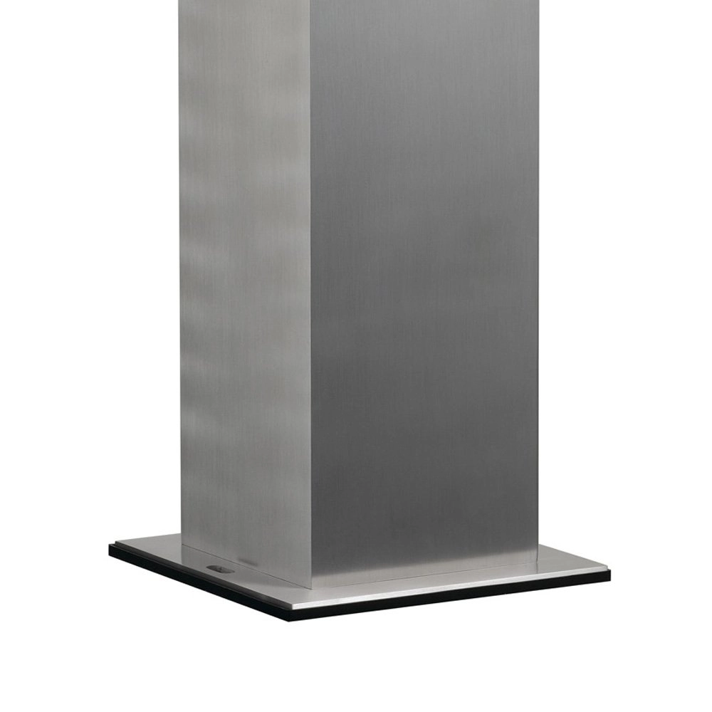 Terraslamp Square Pole 60cm SLV 4024163180900