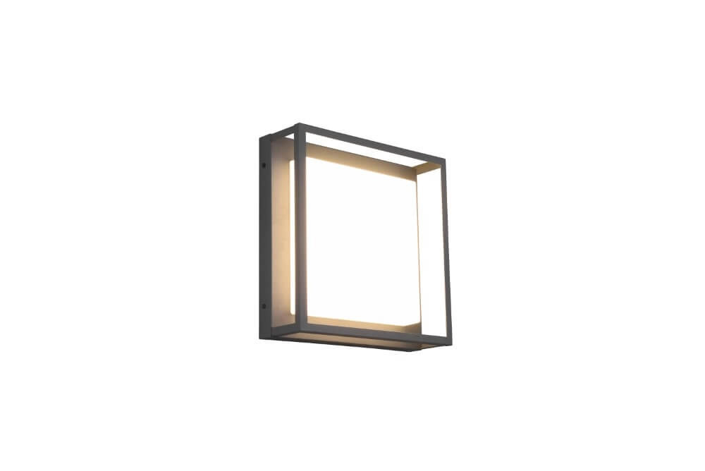 Led plafondlamp Witham voor buiten Trio 4017807529326