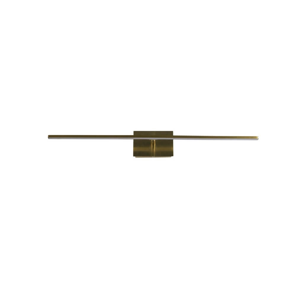 Schilderijlamp Amalfi messing 41cm Searchlight 5053423273693
