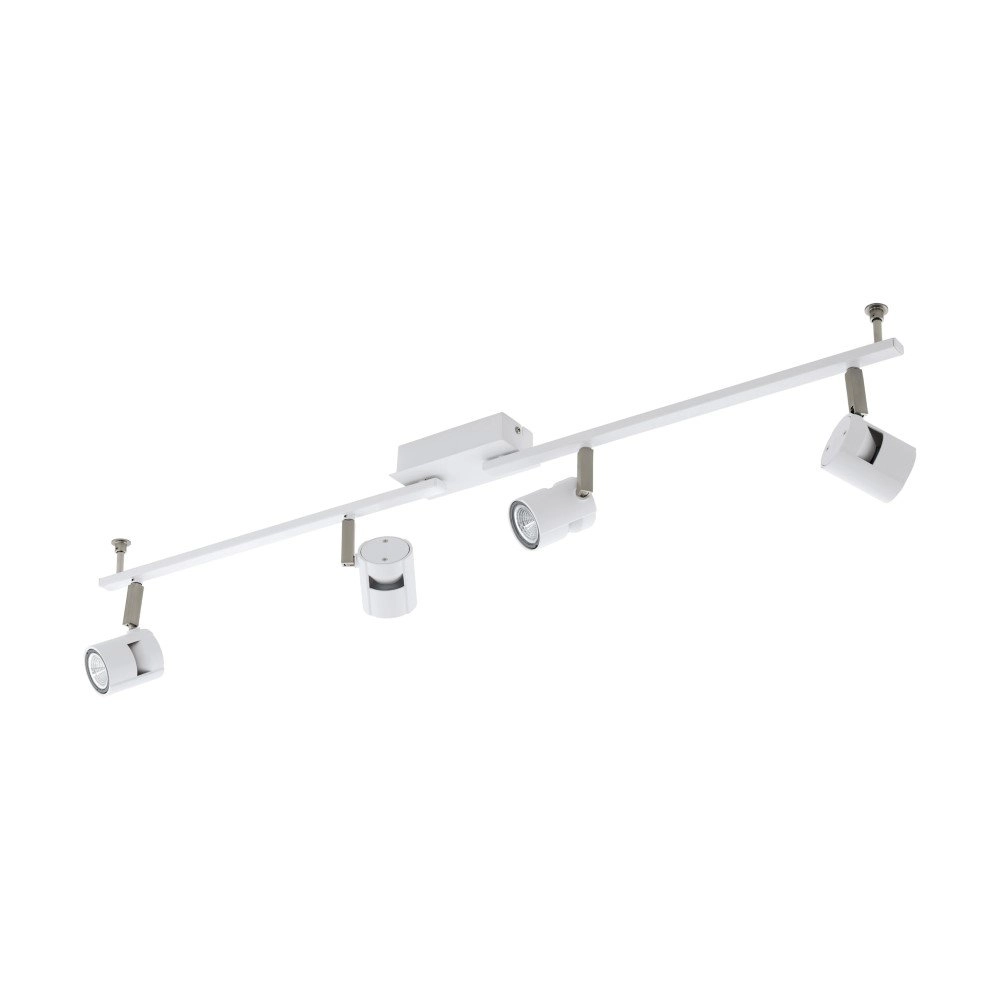 Ledspot Vergiano 4x