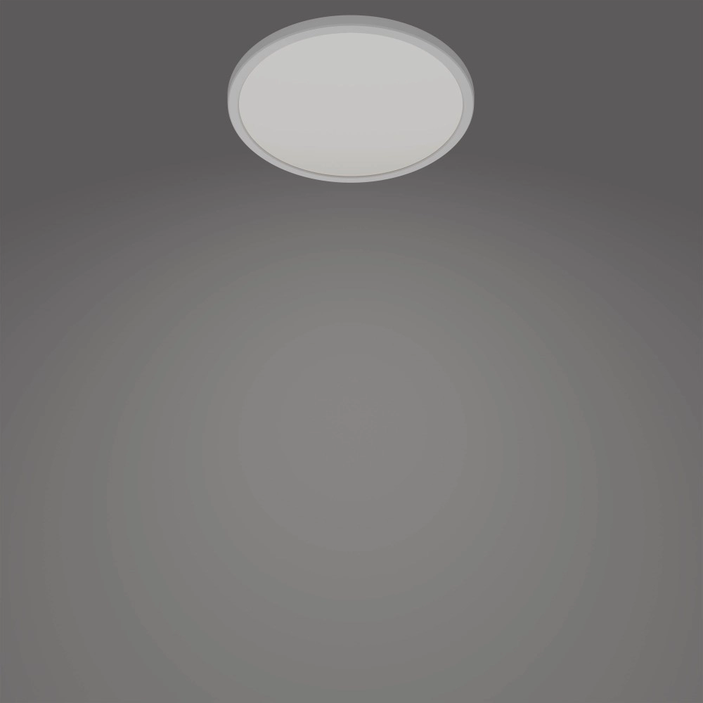 Plafondlamp Super Slim 4000K wit Philips 8718699680992