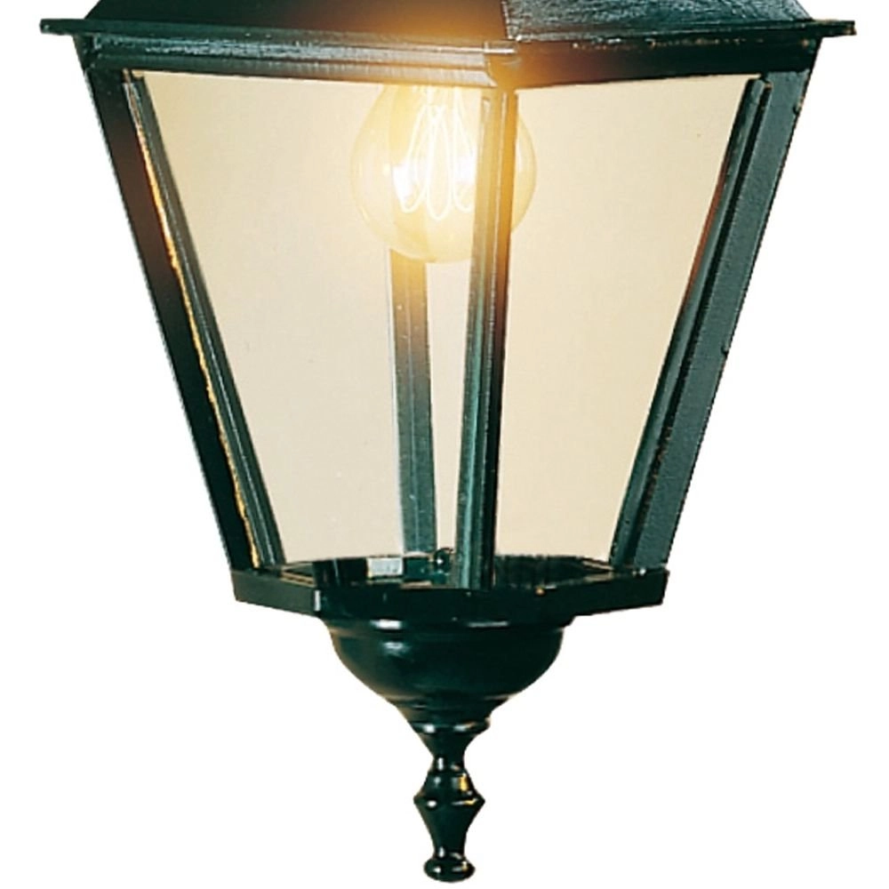 Veranda hanglamp Bergeijk Chain K5 zwart KS verlichting 8714732148405