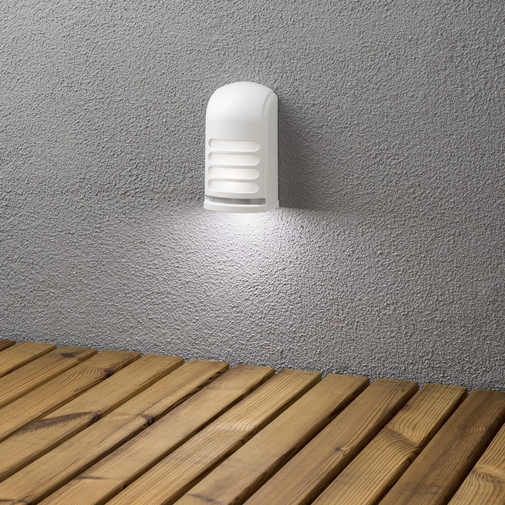 Led schriklicht Prato Battery Met bewegingssensor KonstSmide 7318307694253