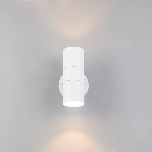 Wandlamp Turia wit Trio 4017807691344