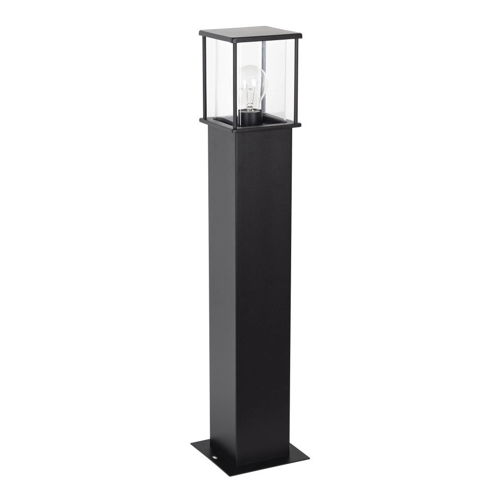 Zwarte terraslamp Astro 1