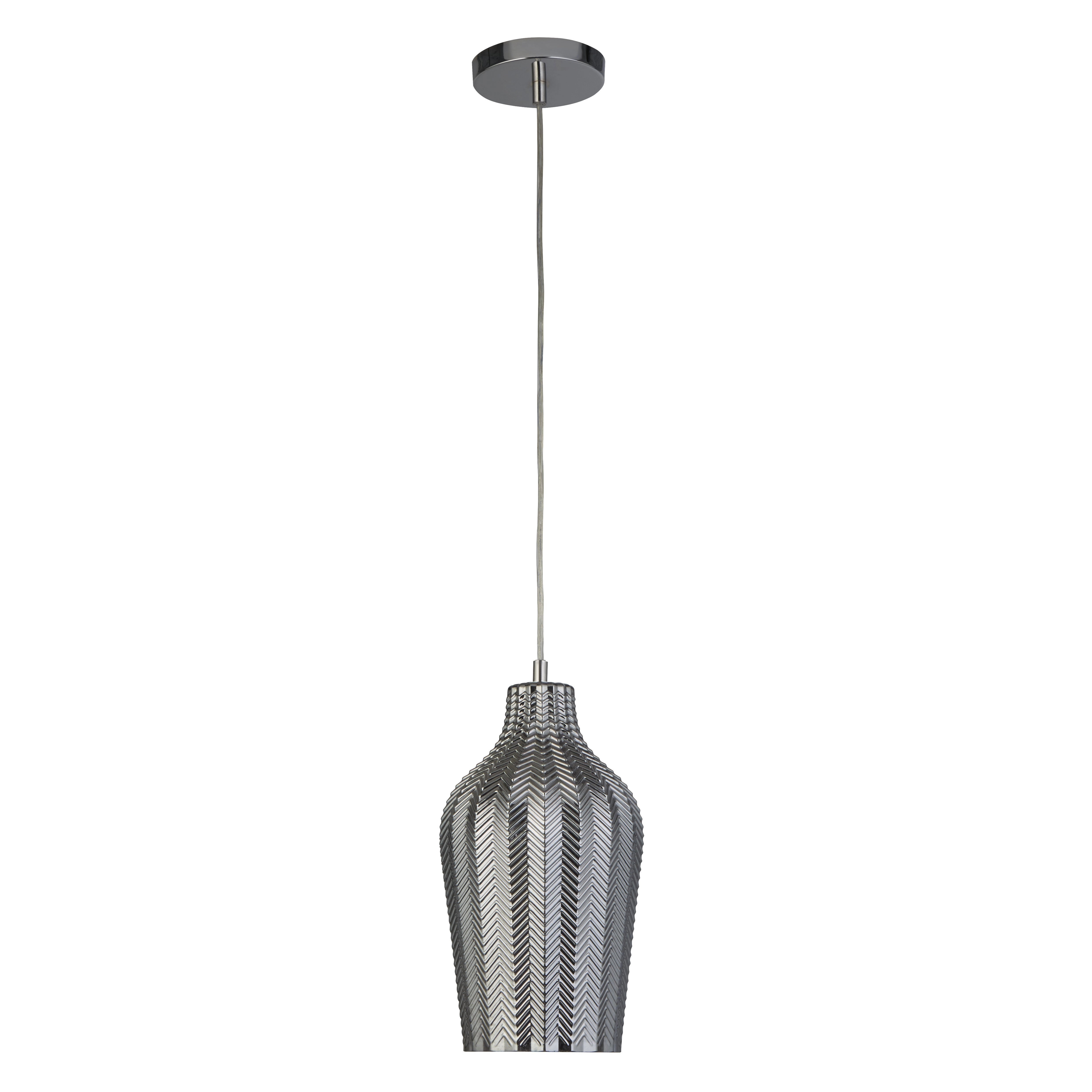 Hanglamp Chevron Searchlight 5053423167893