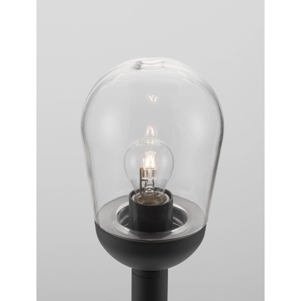 Tuinlamp Omika grijs 97cm Lyora 5212017437723