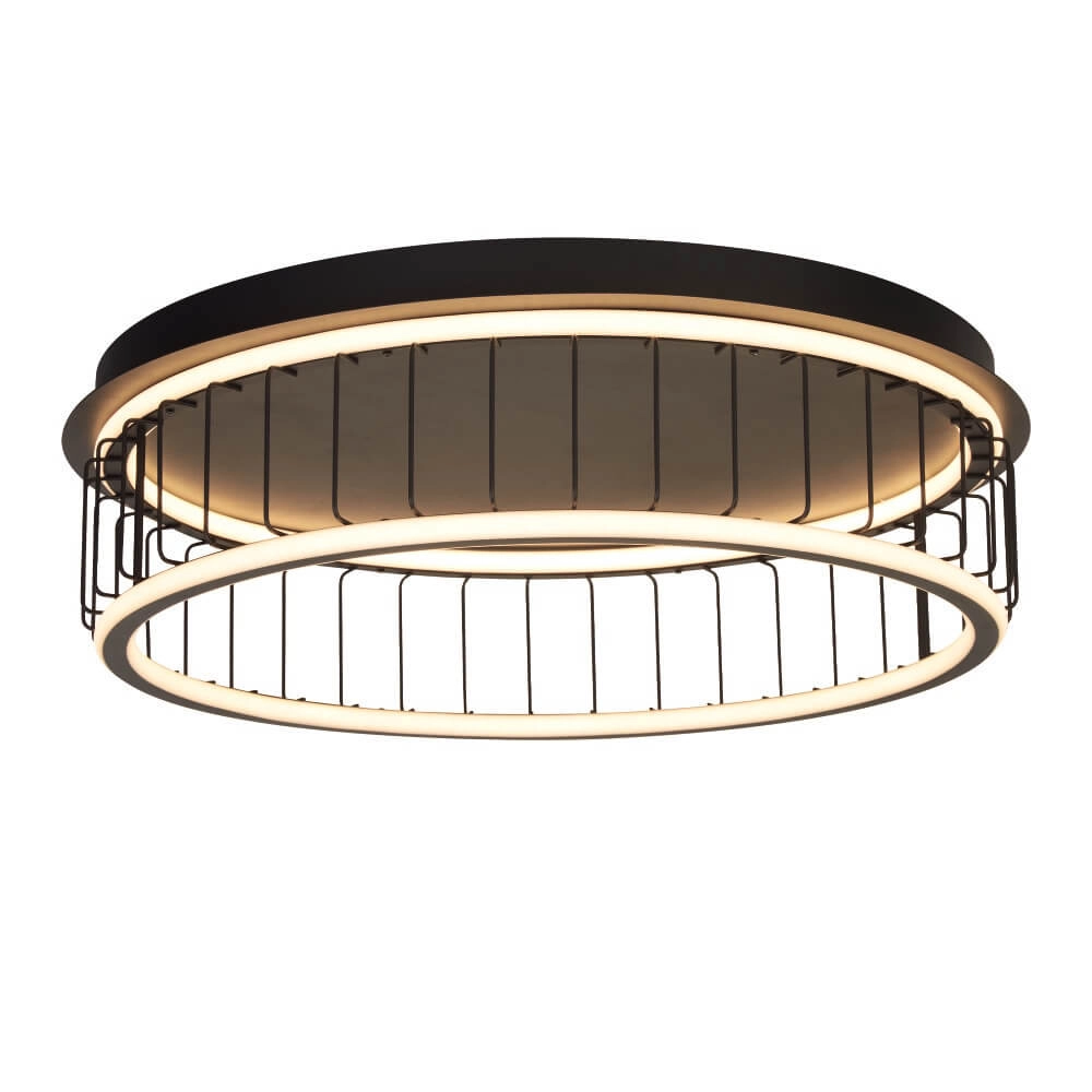 Led plafondlamp Circolo Ø 60cm