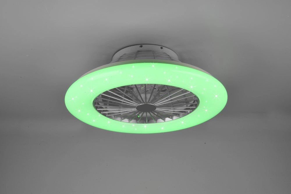 Design plafondventilator Stralsund Trio 4017807491128