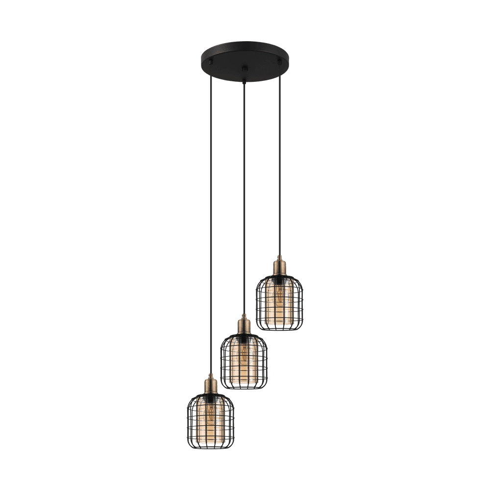 Hanglamp Chisle Vide