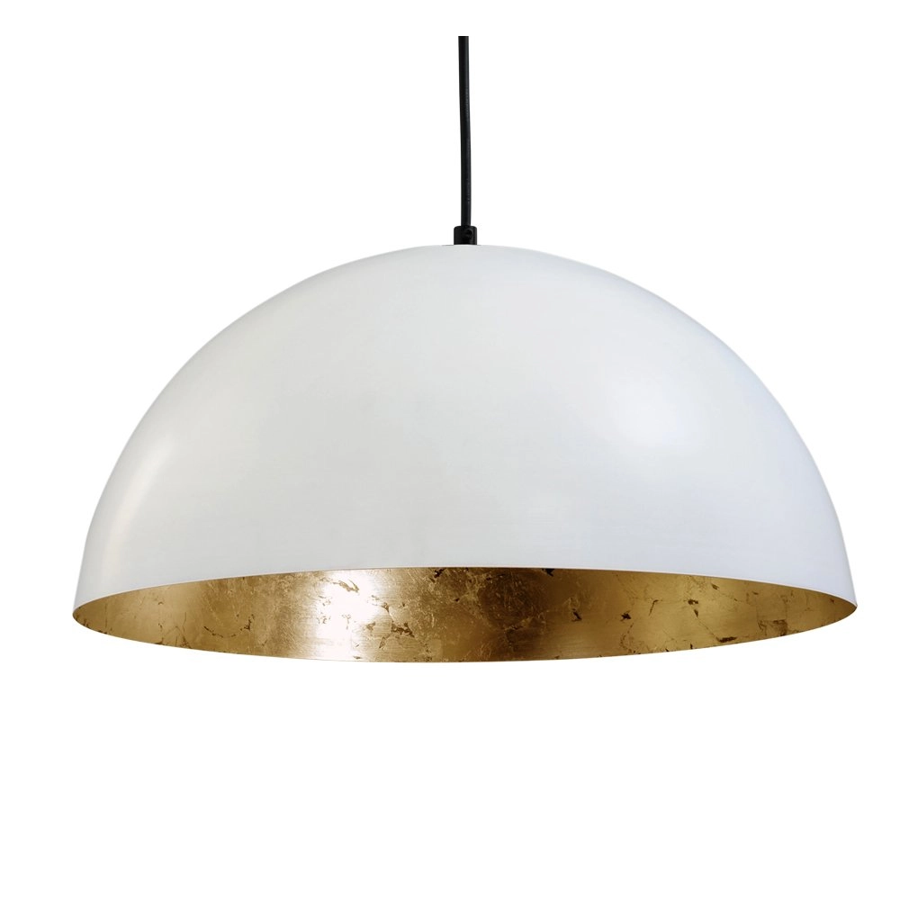 Hanglamp Industria Gold 40 Landelijk