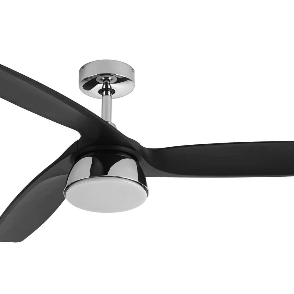 Plafondventilator Bronx Ø 132cm - met led Beacon 9333509194163