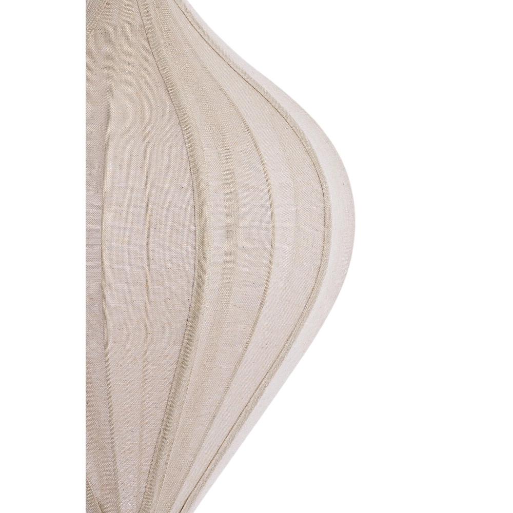 Scandinavische hanglamp Pasto Ø 36cm - zand Light & Living 8717807795061