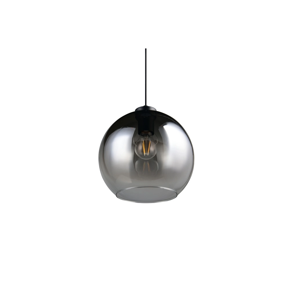 Hanglamp Liora smoke glas Trio 4017807682366