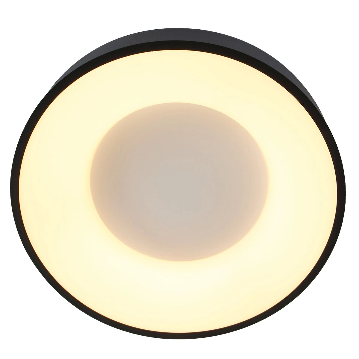 Design plafondlamp Ringlede Ø 48cm Steinhauer 8712746131260