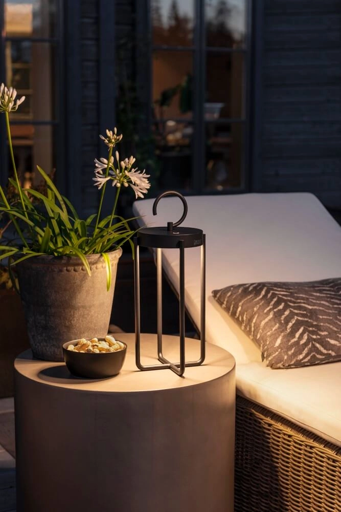 Oplaadbare buitenlamp Manorola KonstSmide 7318307820751