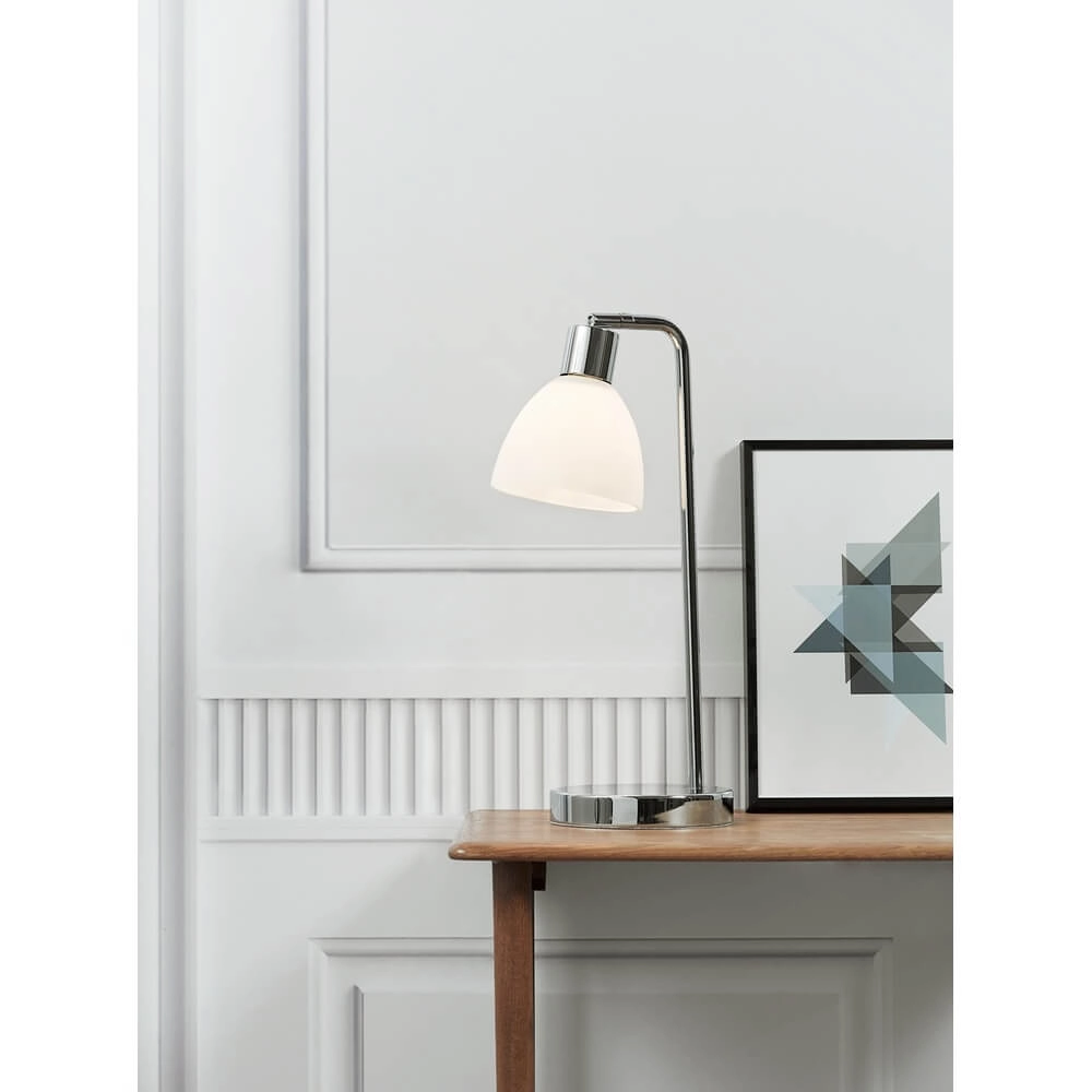 Tafellamp Ray chroom Nordlux 5701581253582