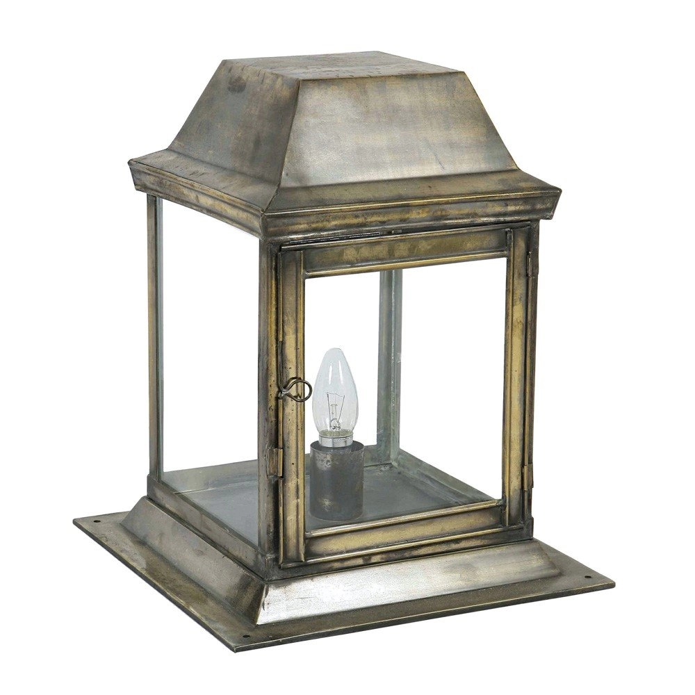 Landelijke buitenlamp Strathmore S