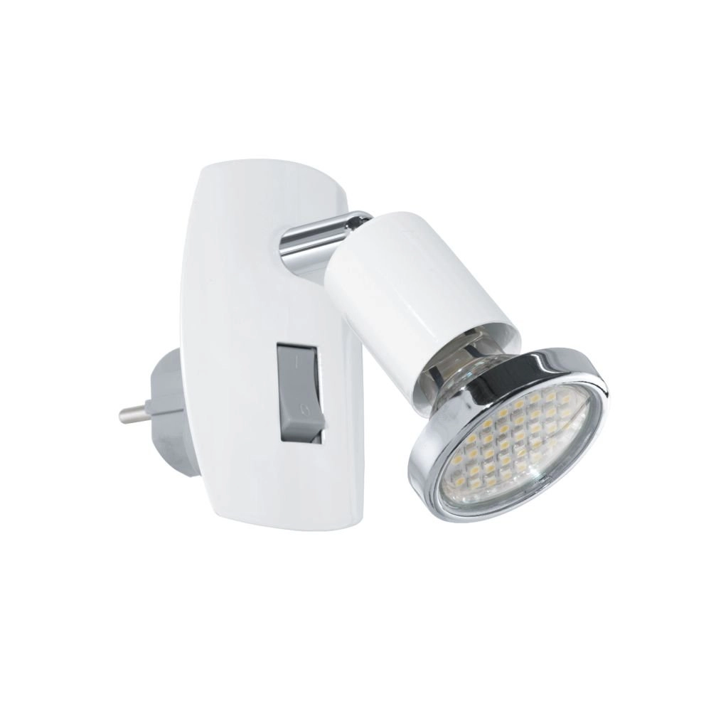 Led wandlamp Mini 4 met schakelaar