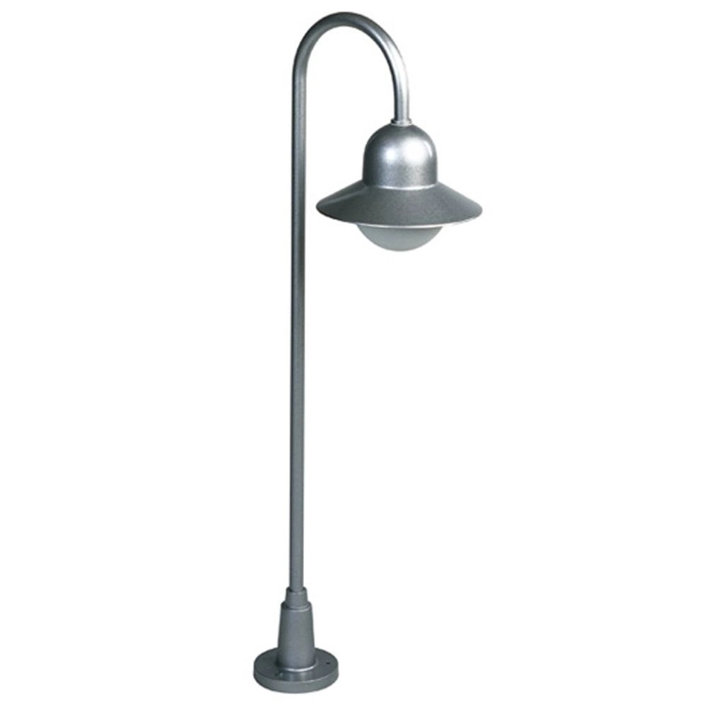 Tuinlamp Manor Zilvergrijs