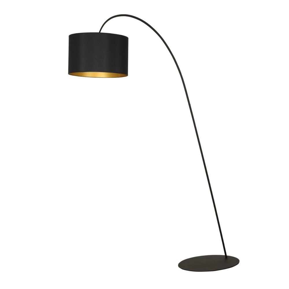 Zwarte booglamp Alice Lyora 5903139496391