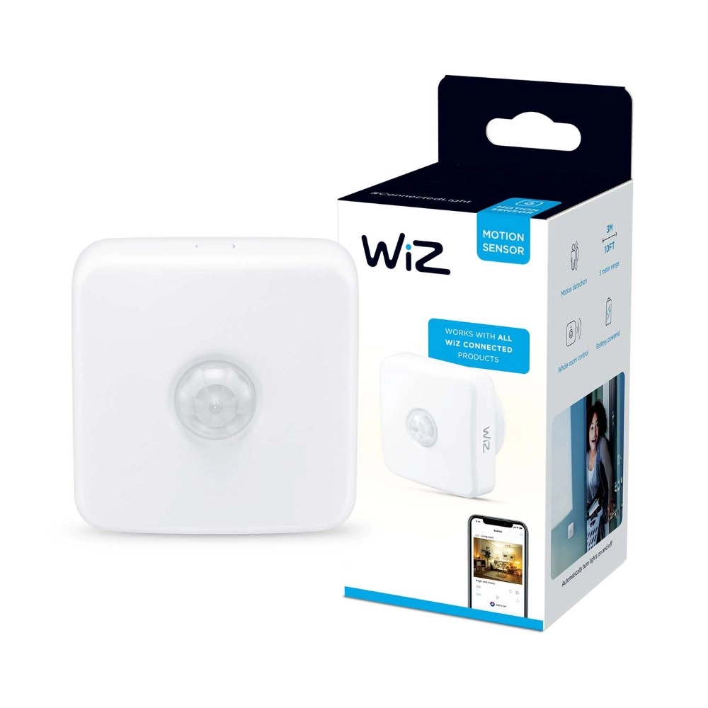 Beweginssensor motion sensor WiZ 8718699788209